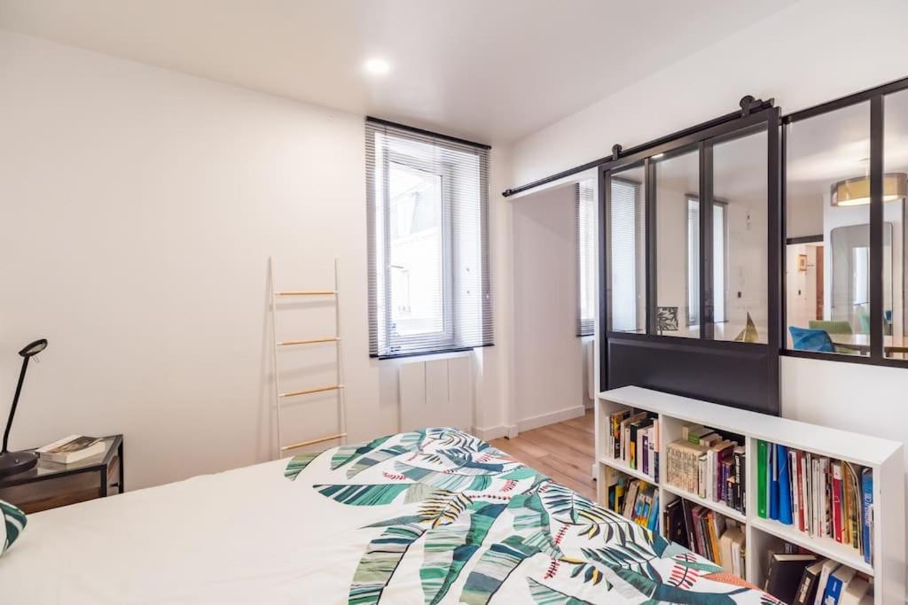 Apartamento L'Escale Paimpolaise 2 Etoiles - Centre Historique Exterior foto